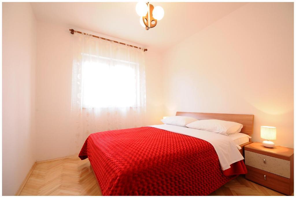 Apartments Pralija Zaboric Bagian luar foto