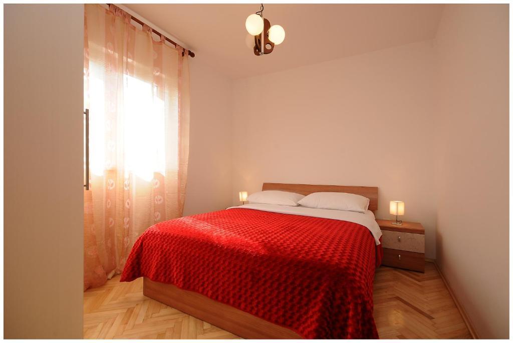 Apartments Pralija Zaboric Ruang foto