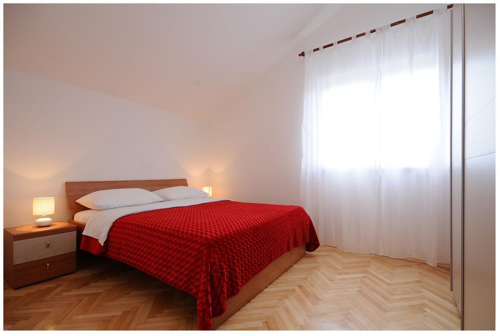 Apartments Pralija Zaboric Ruang foto